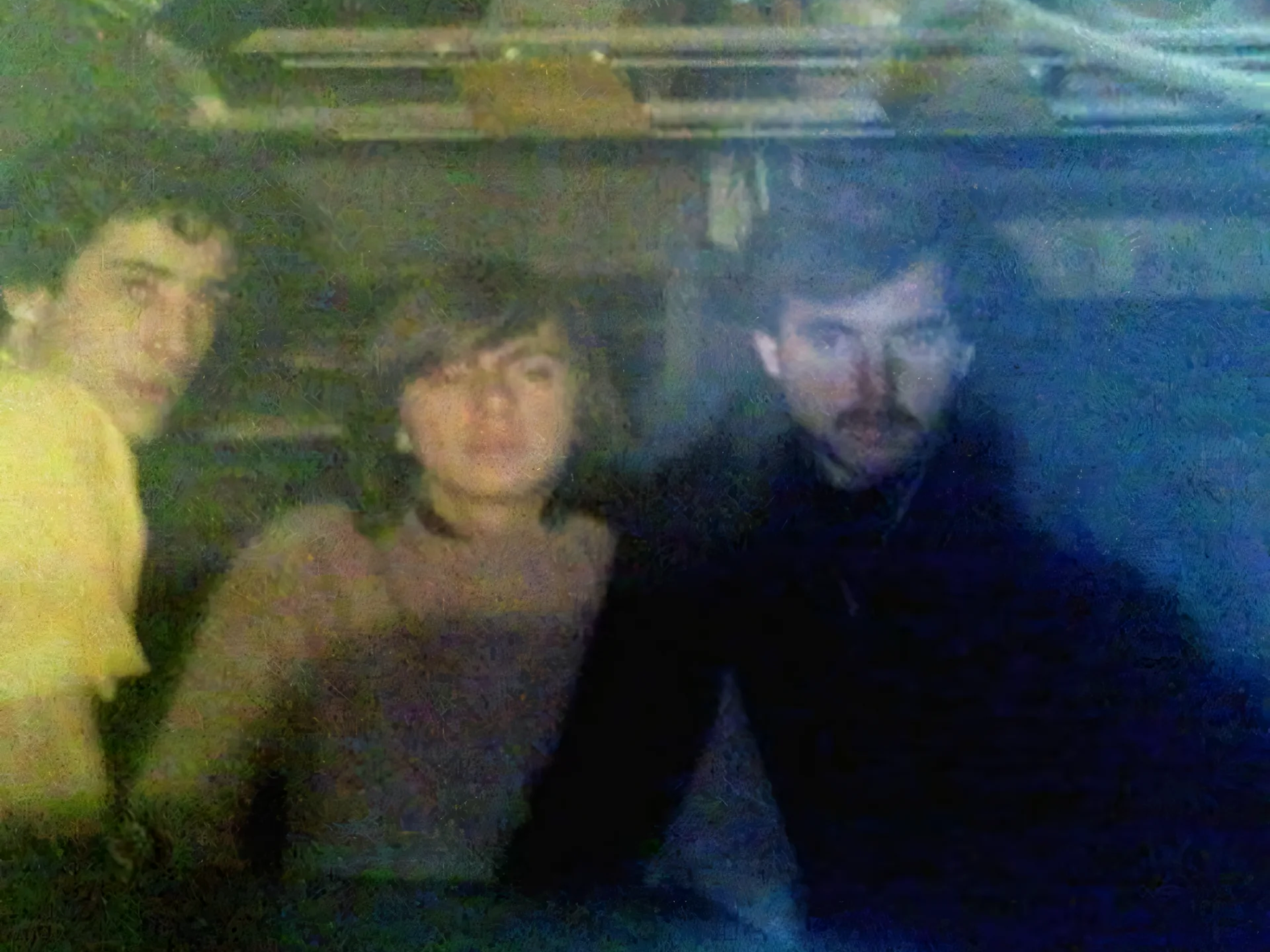 Esta foto fue sacada en New Face la disco de Palomar