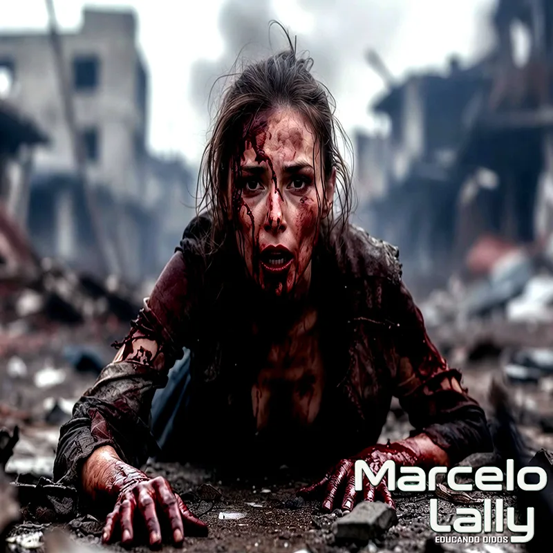 Tapa del track Alguien Puede Rescatarme ? (Original Mix) by Marcelo Lally